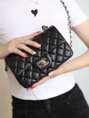 Chanel Classic Flap Mini Bag