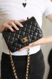 Chanel Classic Flap Mini Bag