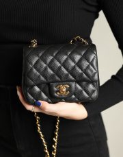 Chanel Classic Flap Mini Bag