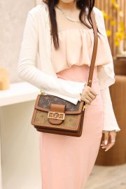 LV Dauphie Bag