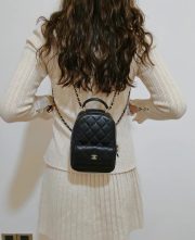 Chanel Mini Backpack