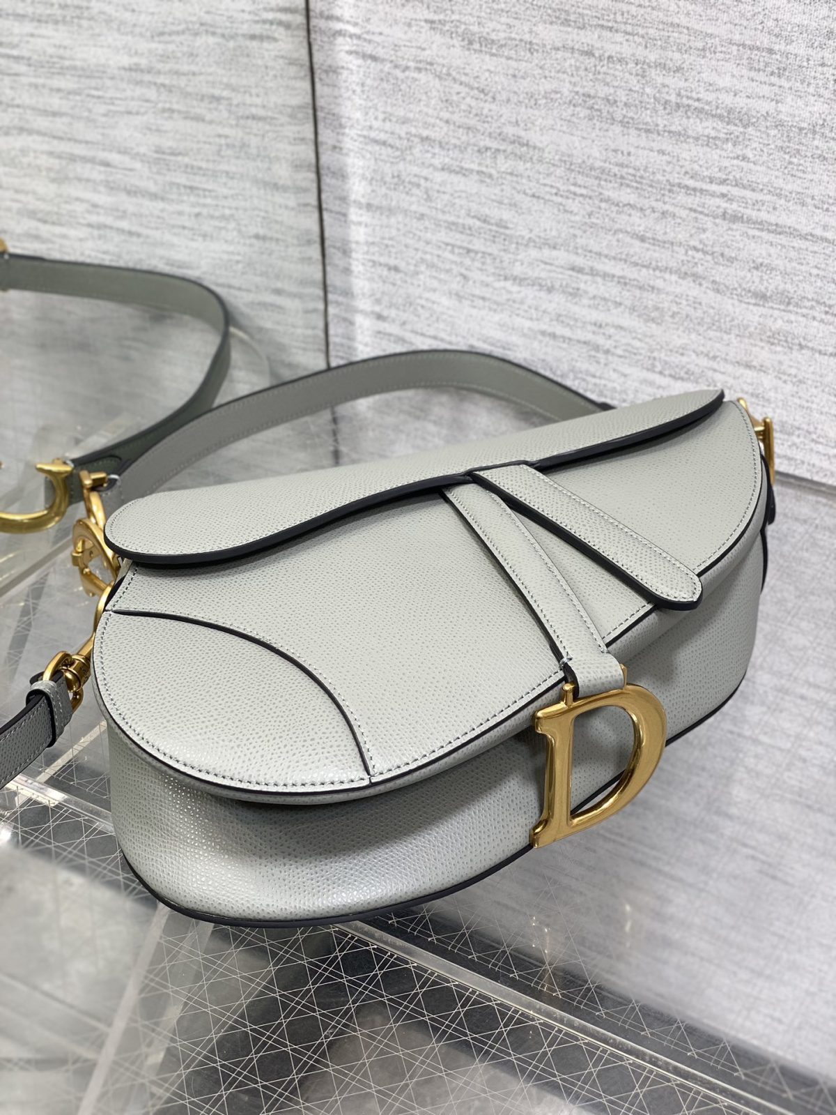 Dior Saddle Bag - Image 4