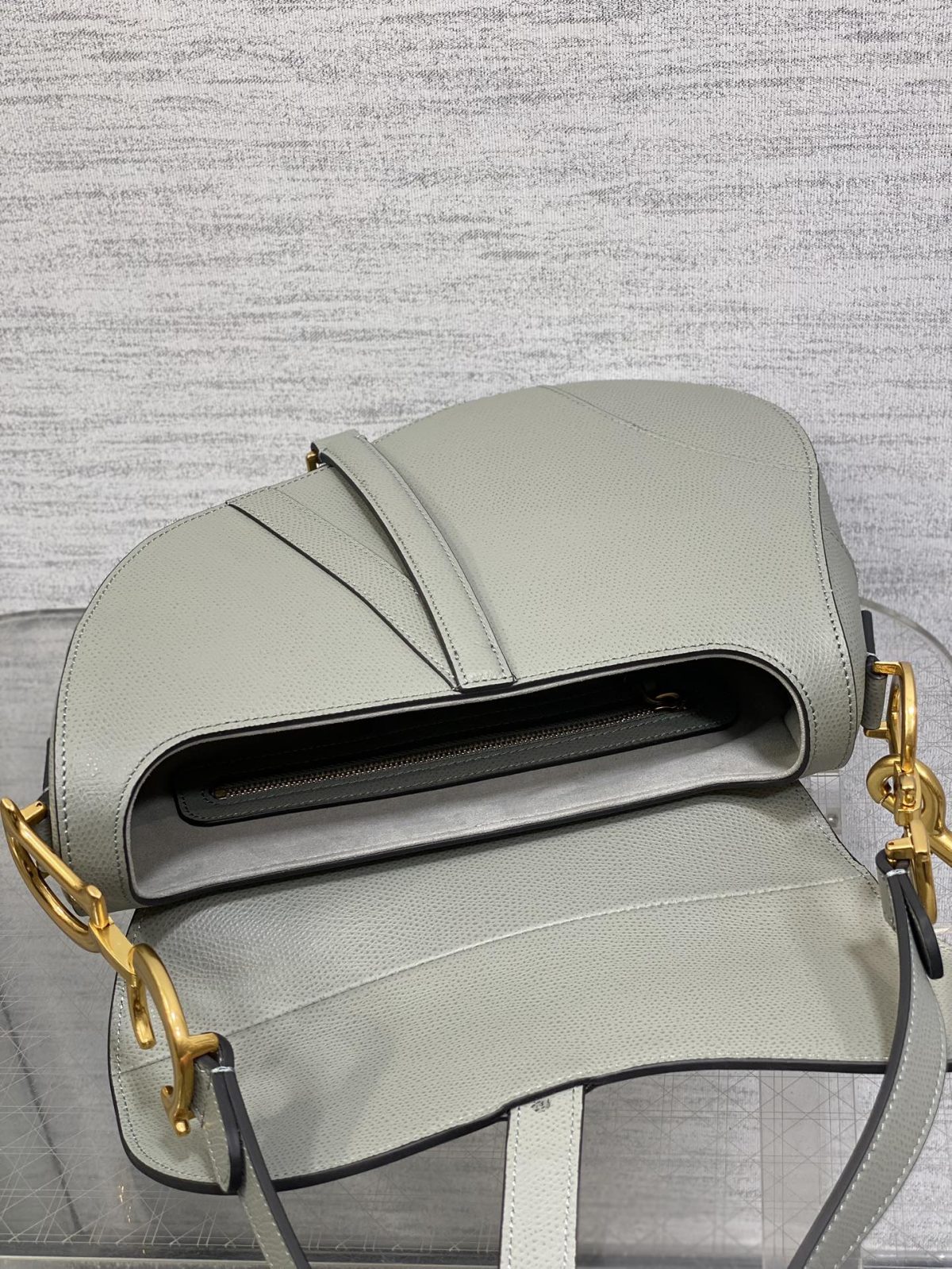 Dior Saddle Bag - Image 9