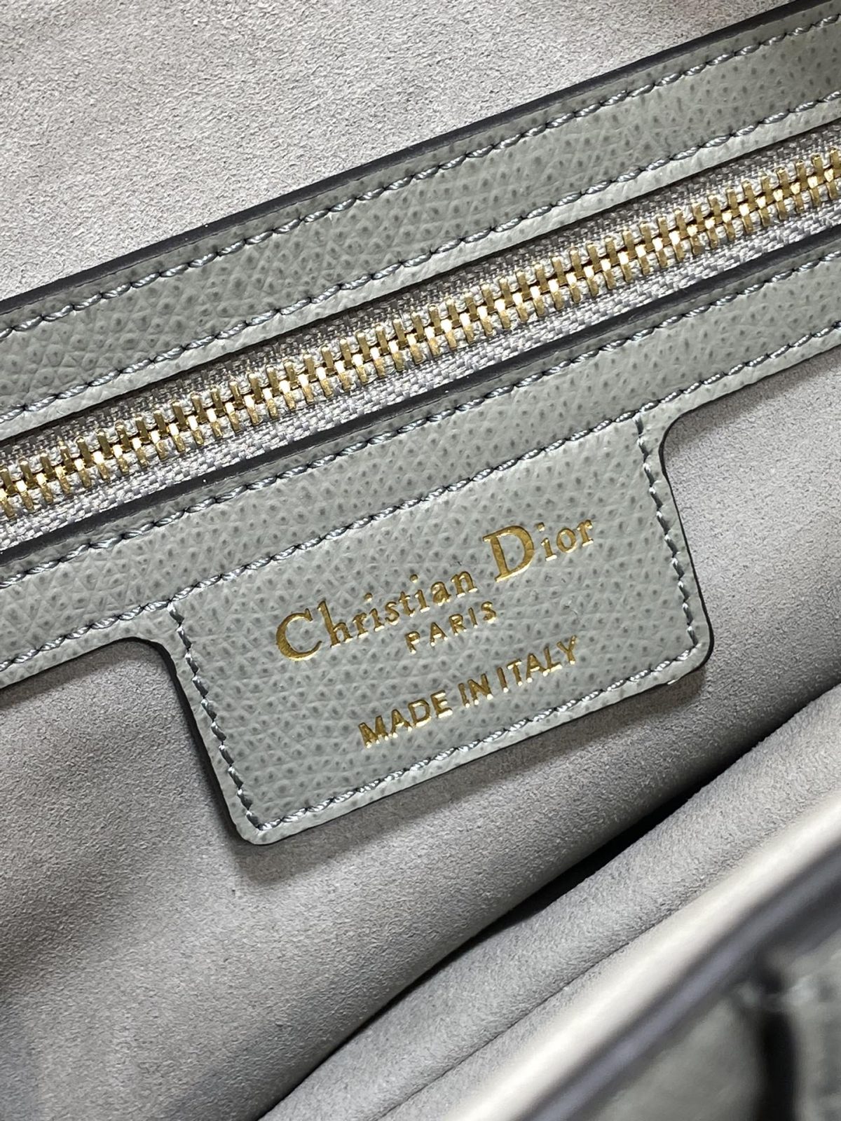 Dior Saddle Bag - Image 10