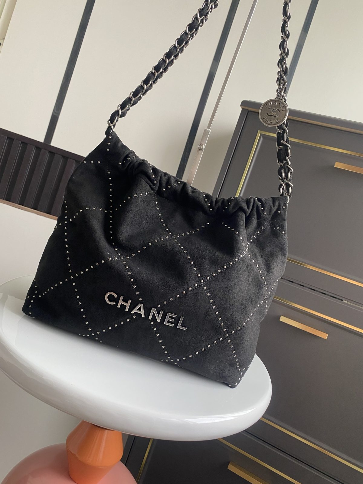 Chanel 22 Bag - Image 1