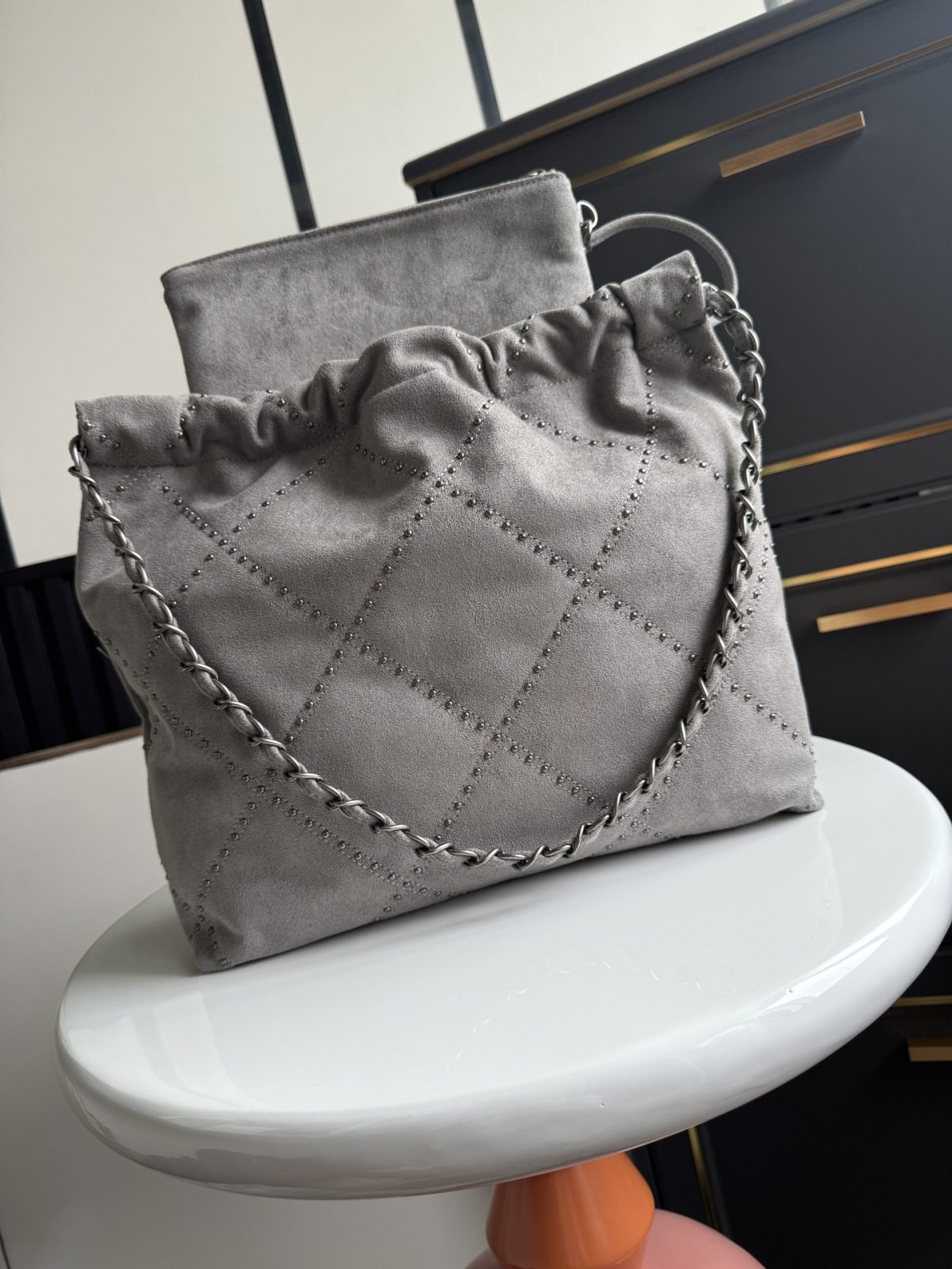 Chanel 22 Bag - Image 3
