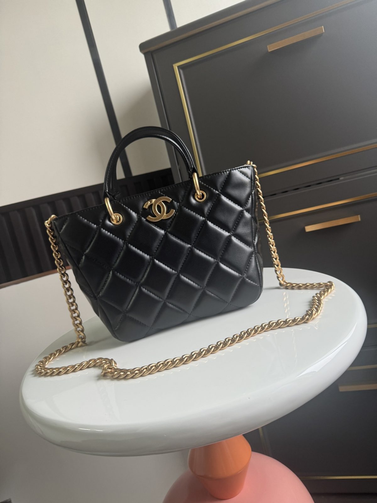 Chanel Tote Bag - Image 2