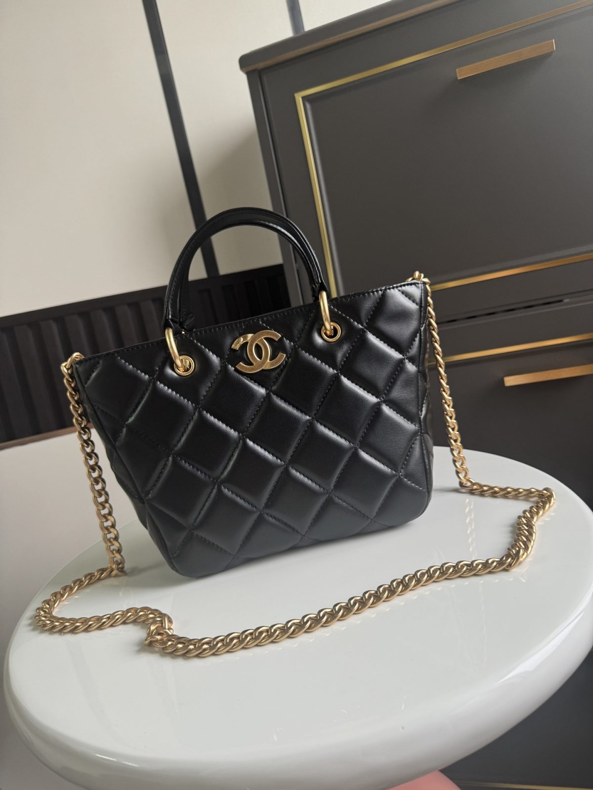 Chanel Tote Bag - Image 1