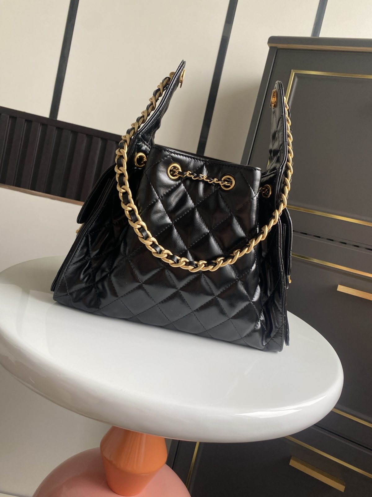 Chanel Hobo Bag - Image 3