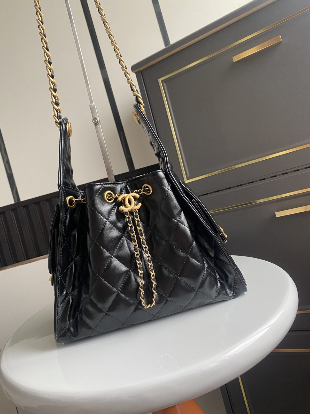 Chanel Hobo Bag - Image 2