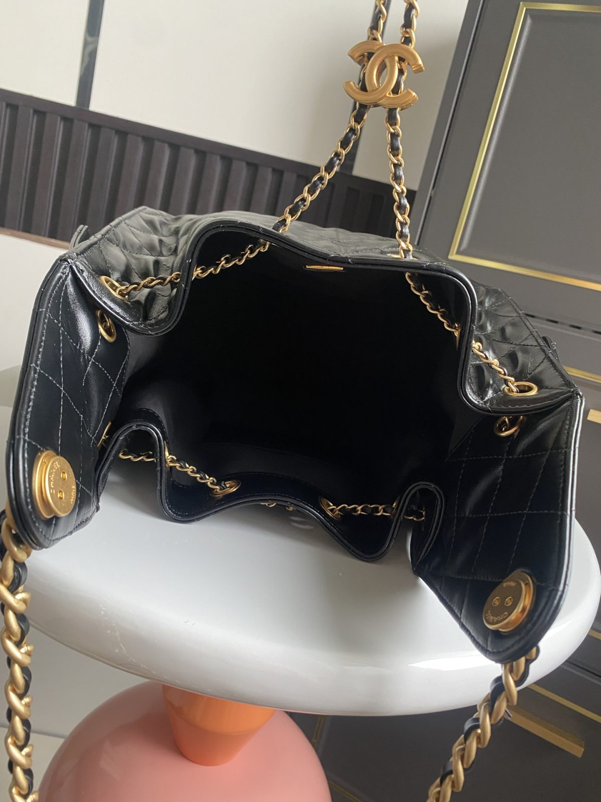 Chanel Hobo Bag - Image 8