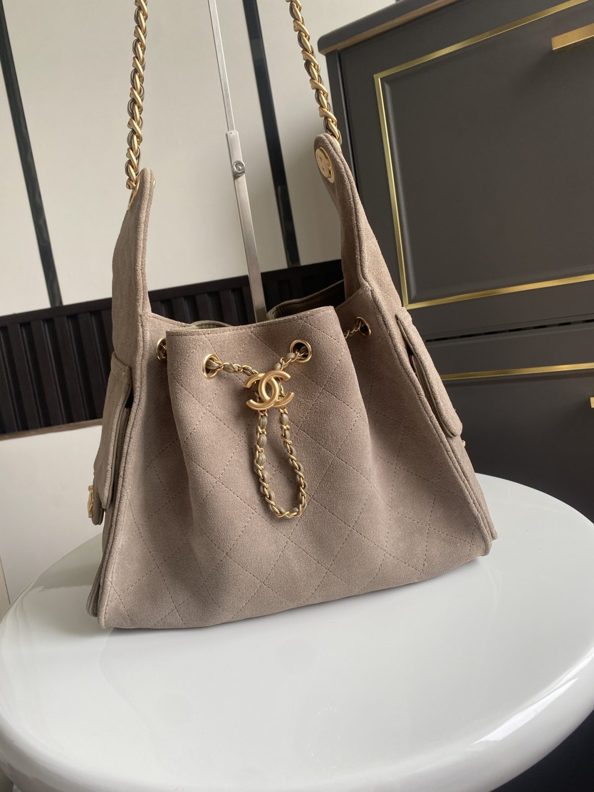 Chanel Hobo Bag - Image 2