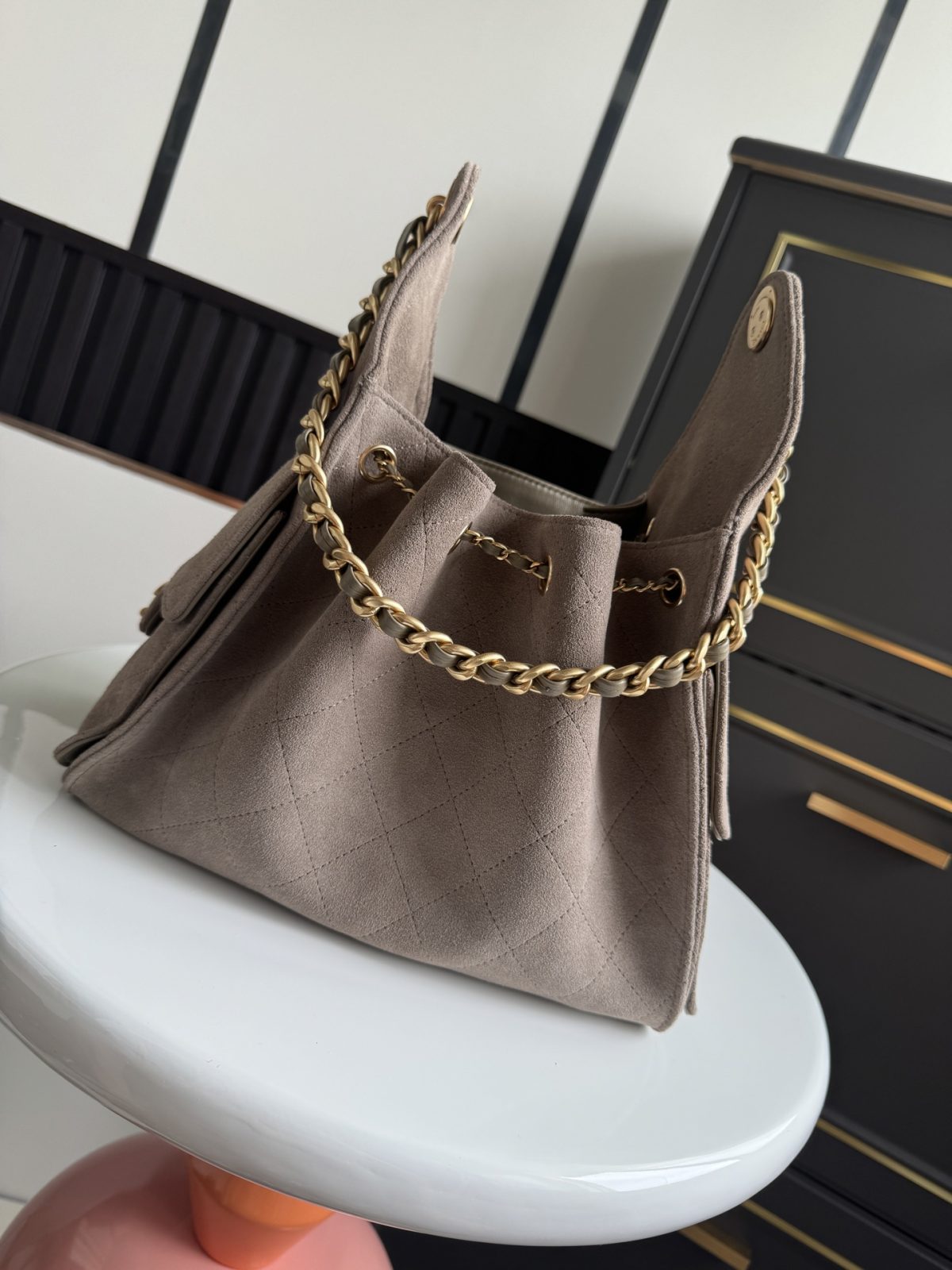 Chanel Hobo Bag - Image 3