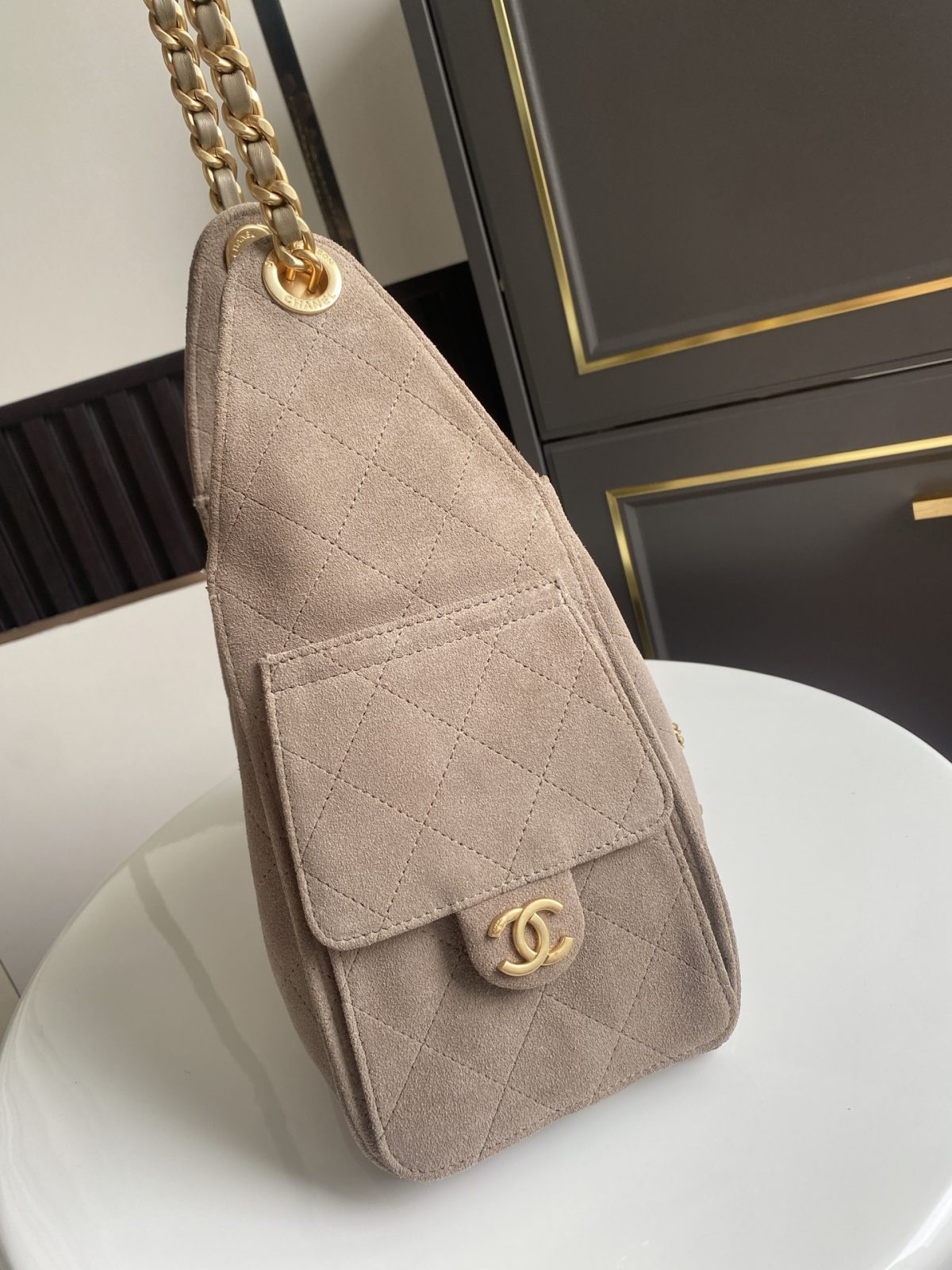 Chanel Hobo Bag - Image 6
