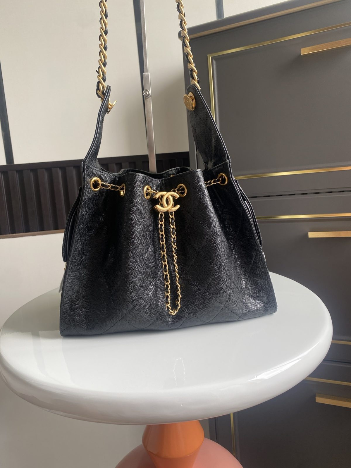 Chanel Hobo Bag - Image 1