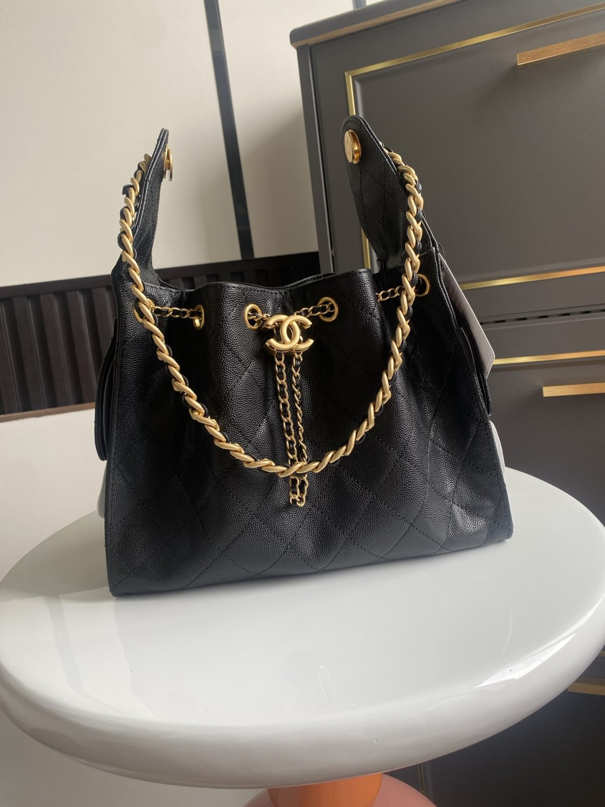 Chanel Hobo Bag - Image 2