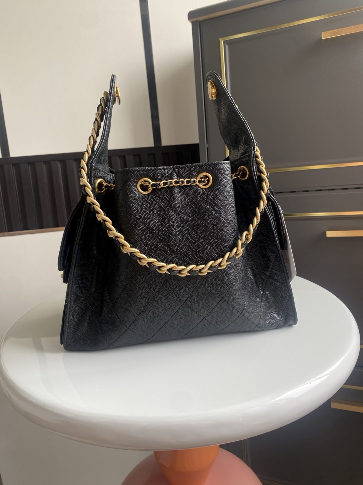 Chanel Hobo Bag - Image 3