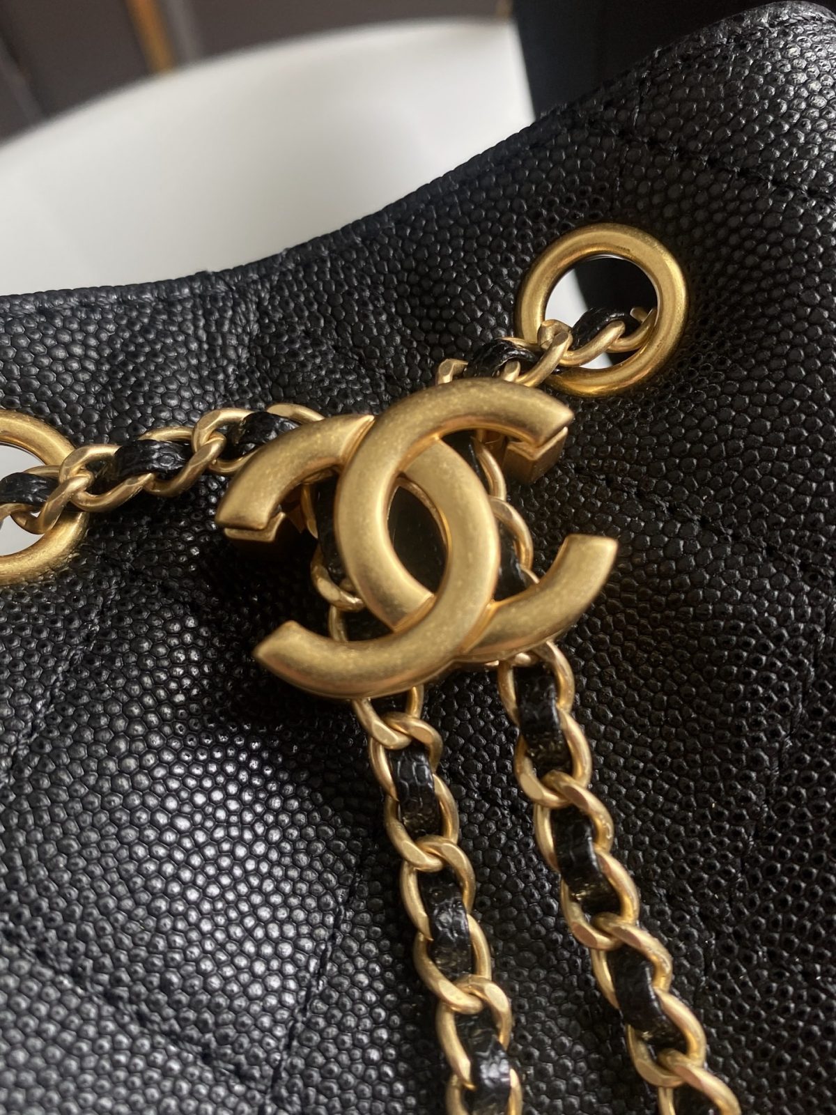 Chanel Hobo Bag - Image 7