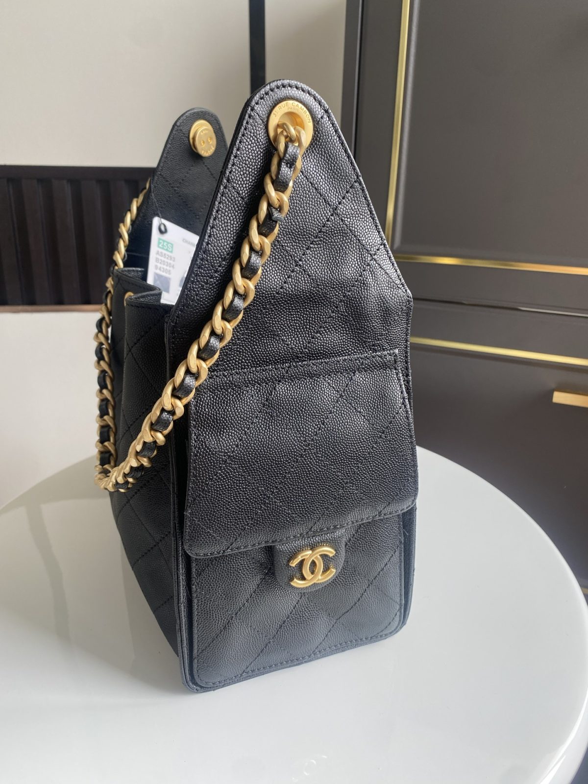 Chanel Hobo Bag - Image 4