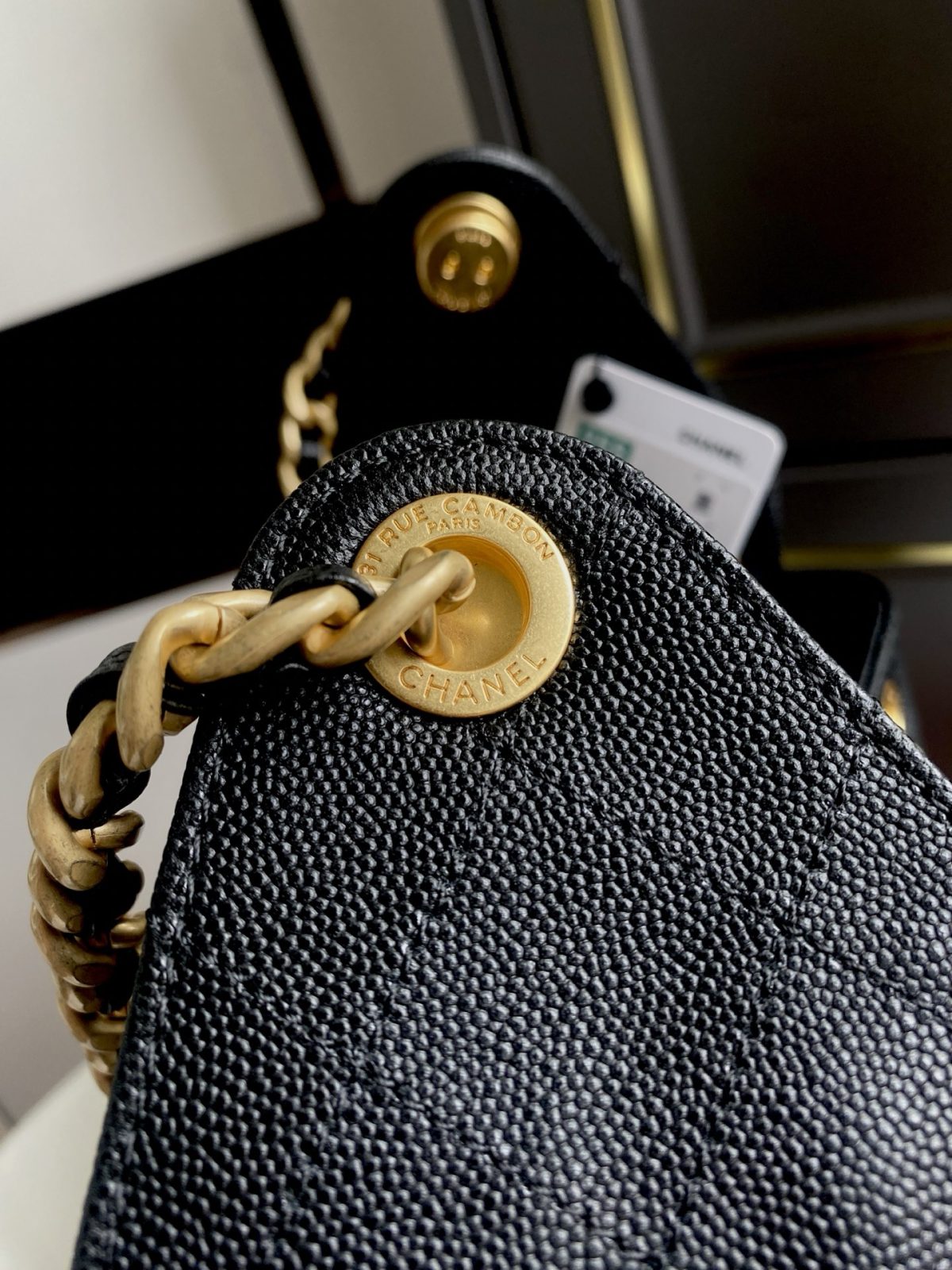 Chanel Hobo Bag - Image 6
