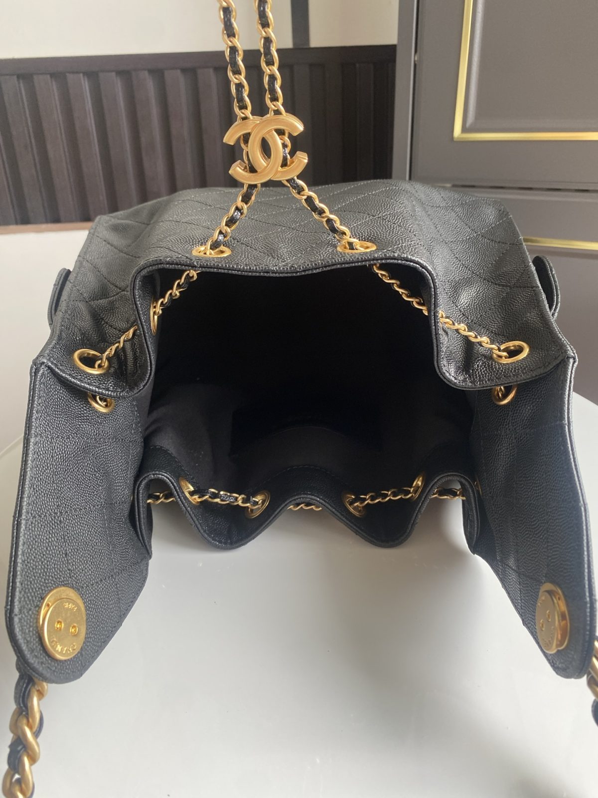 Chanel Hobo Bag - Image 8