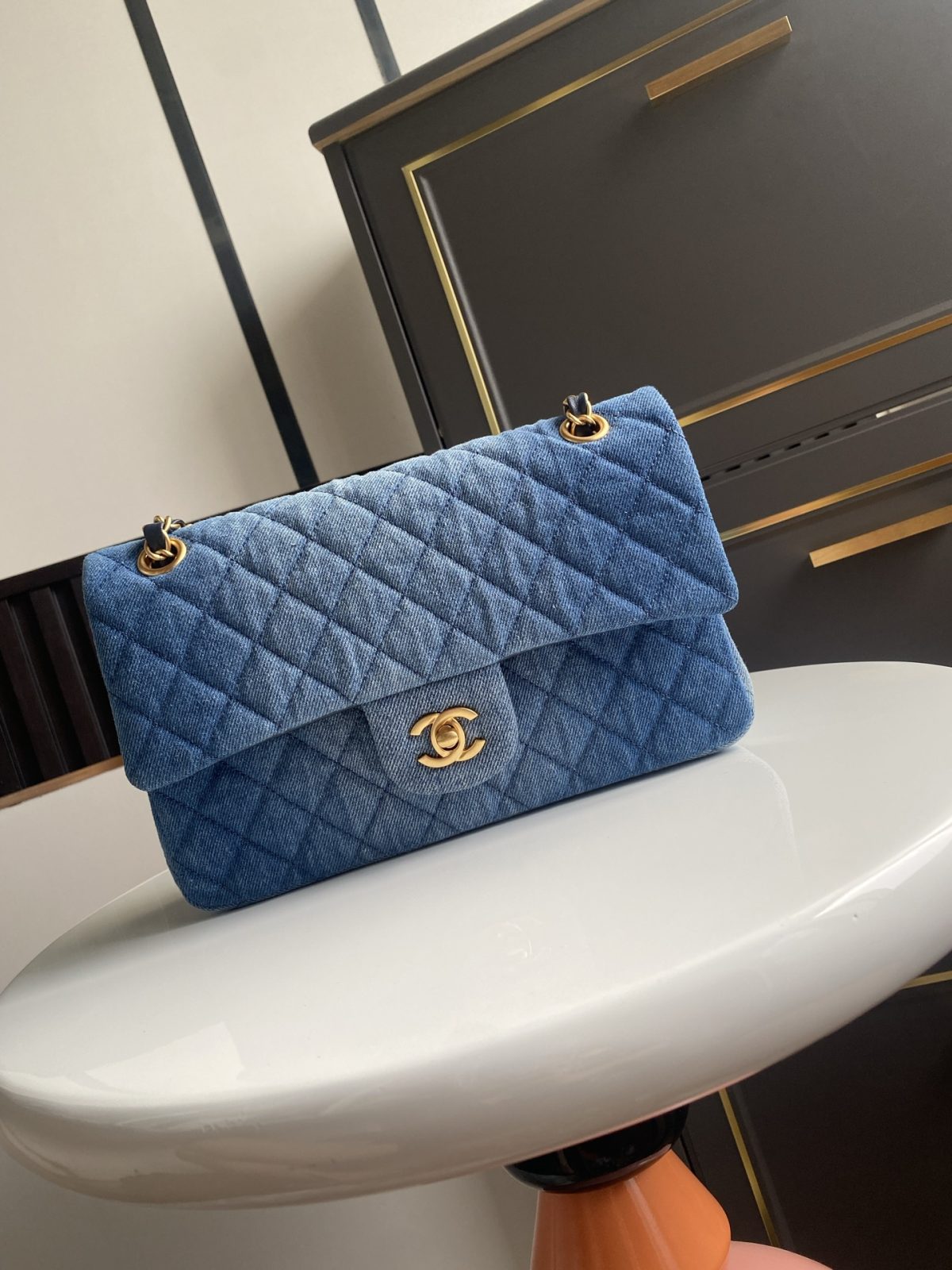 Chanel Classic Flap Bag - Image 1