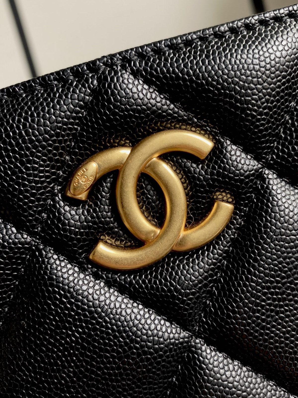 Chanel Shopping Bag - Image 4