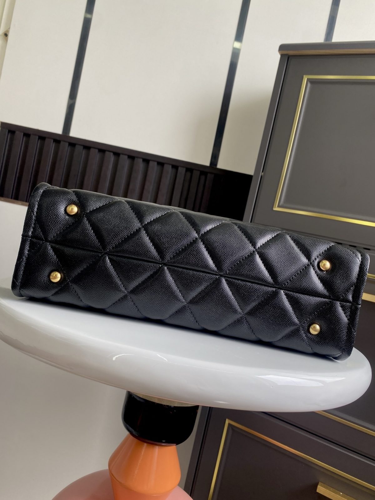 Chanel Shopping Bag - Image 6