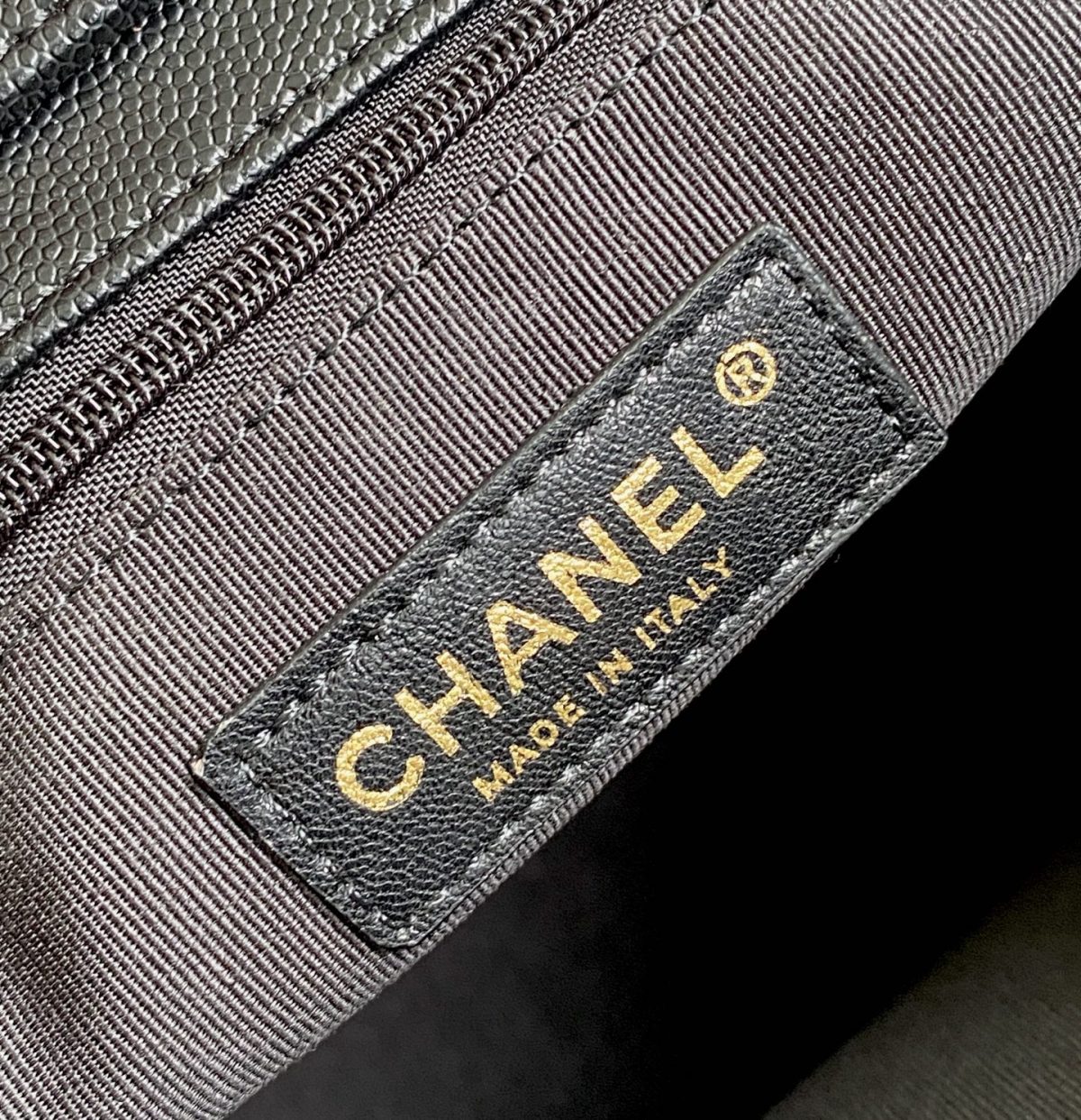 Chanel Shopping Bag - Image 7