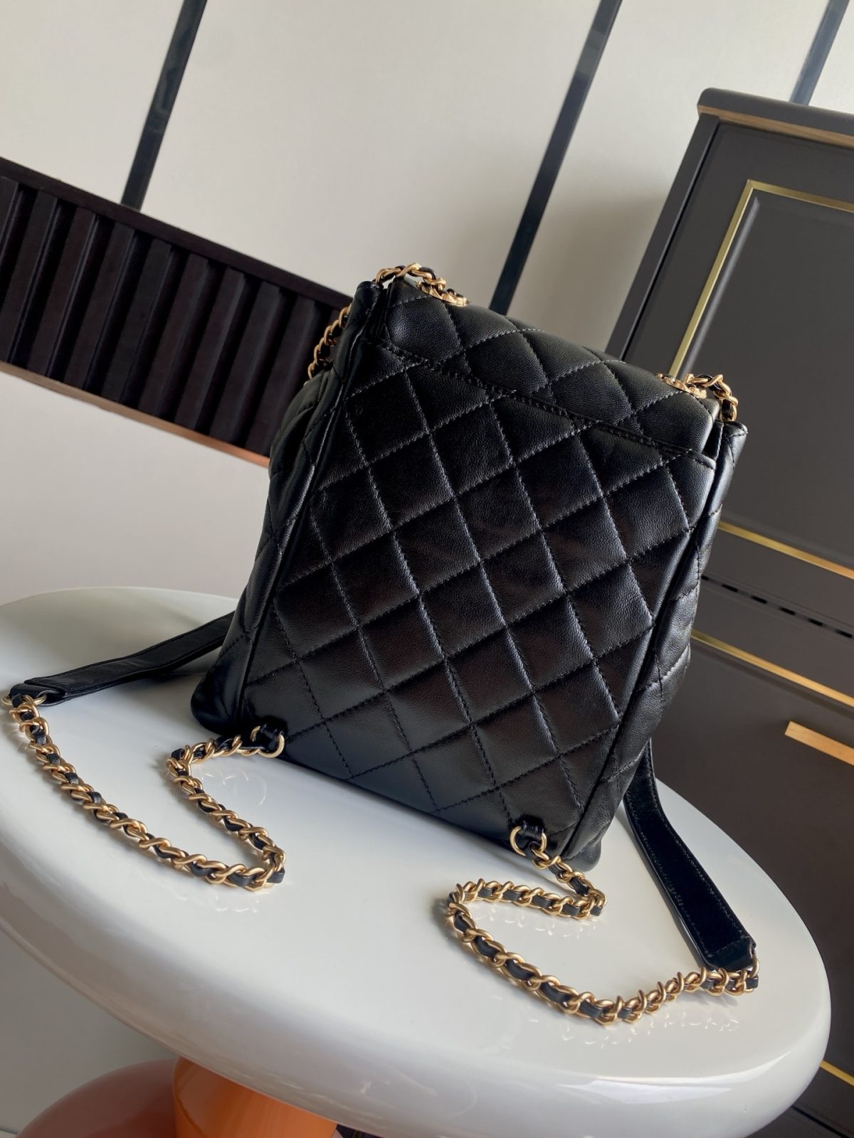 Chanel BackPack Bag - Image 3