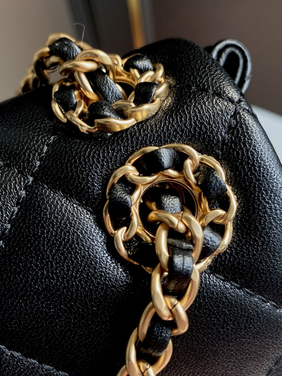 Chanel BackPack Bag - Image 4