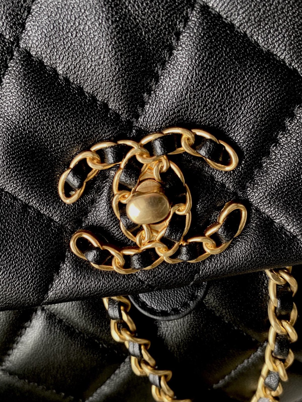 Chanel BackPack Bag - Image 8