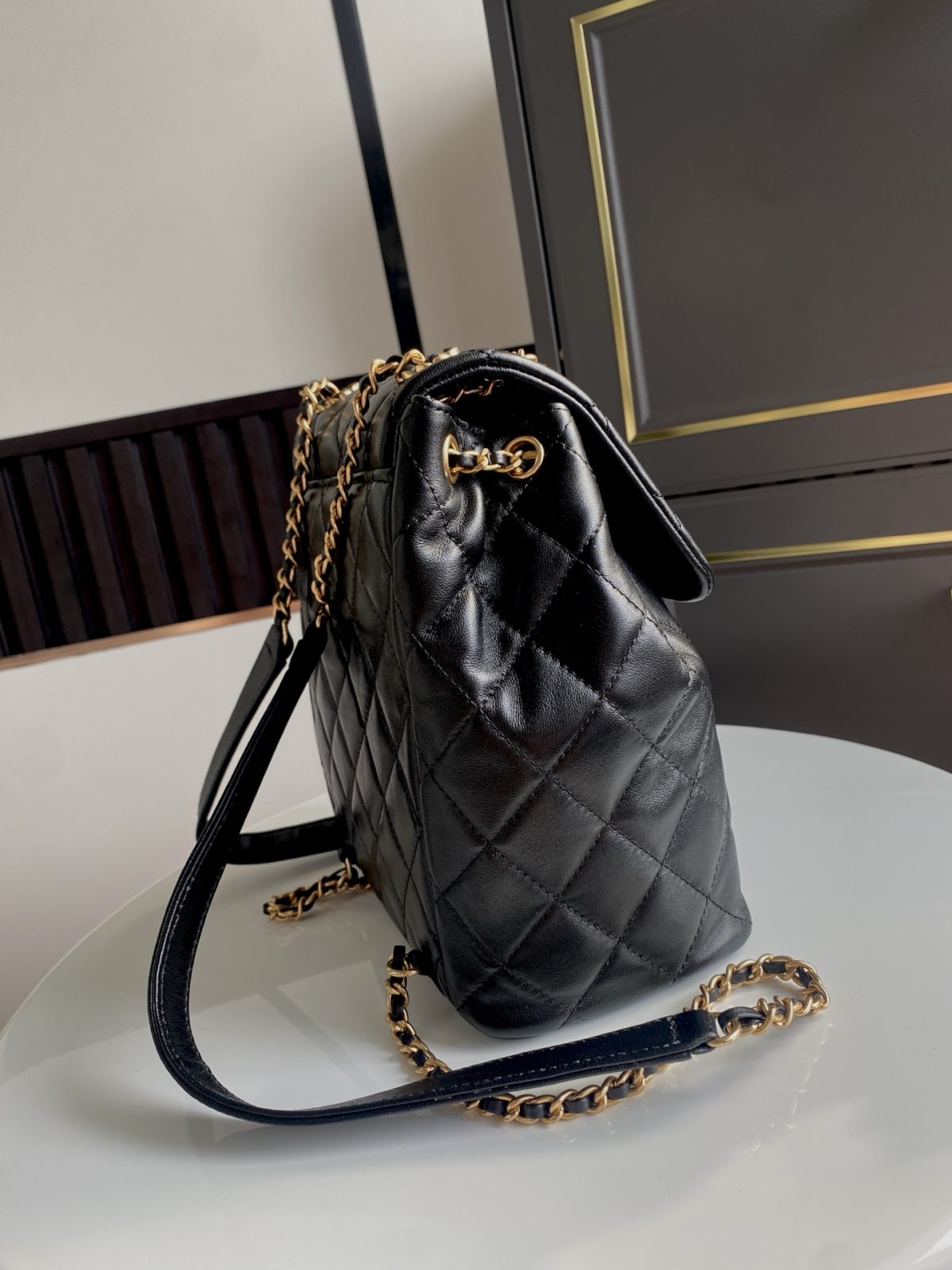 Chanel BackPack Bag - Image 6