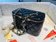 Chanel Makeup Bag - Image 3