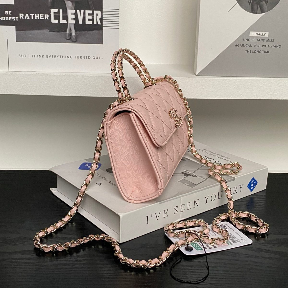 Chanel Kelly Handbag - Image 3