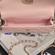Chanel Kelly Handbag - Image 8