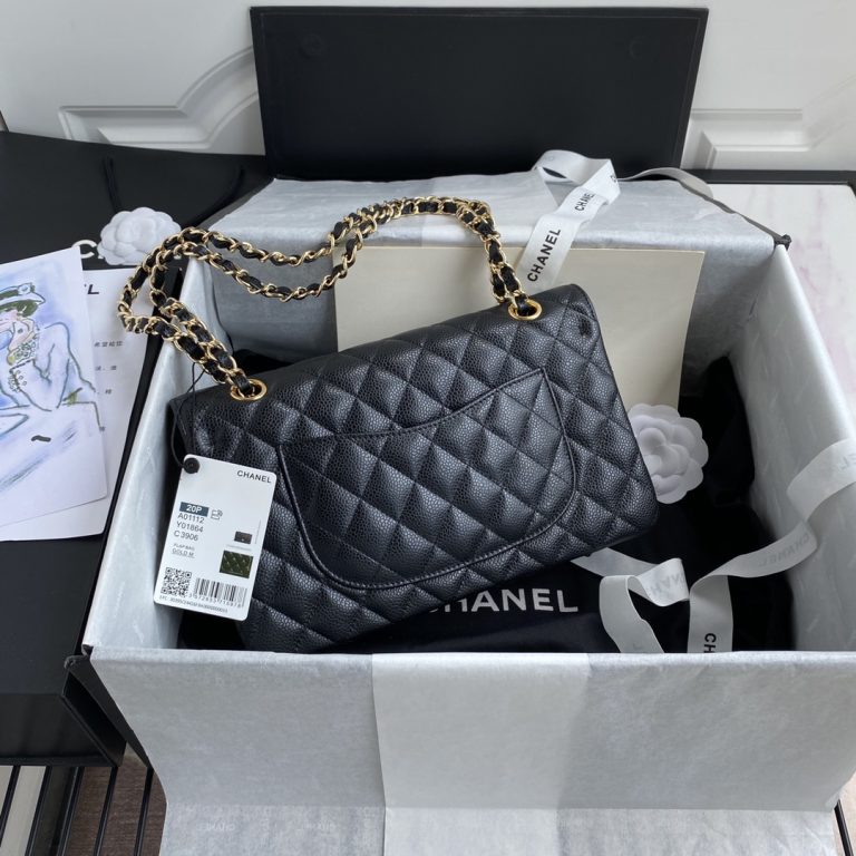 Chanel  Classic Flap Bag photo review