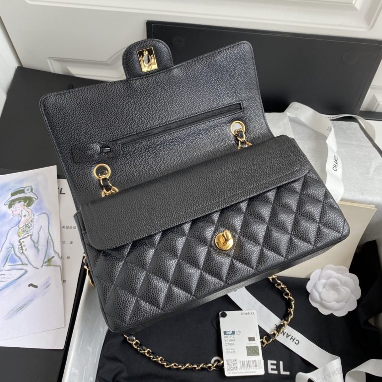Chanel  Classic Flap Bag photo review