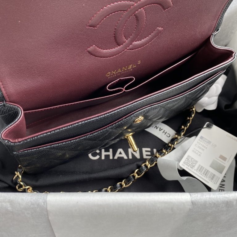 Chanel  Classic Flap Bag photo review