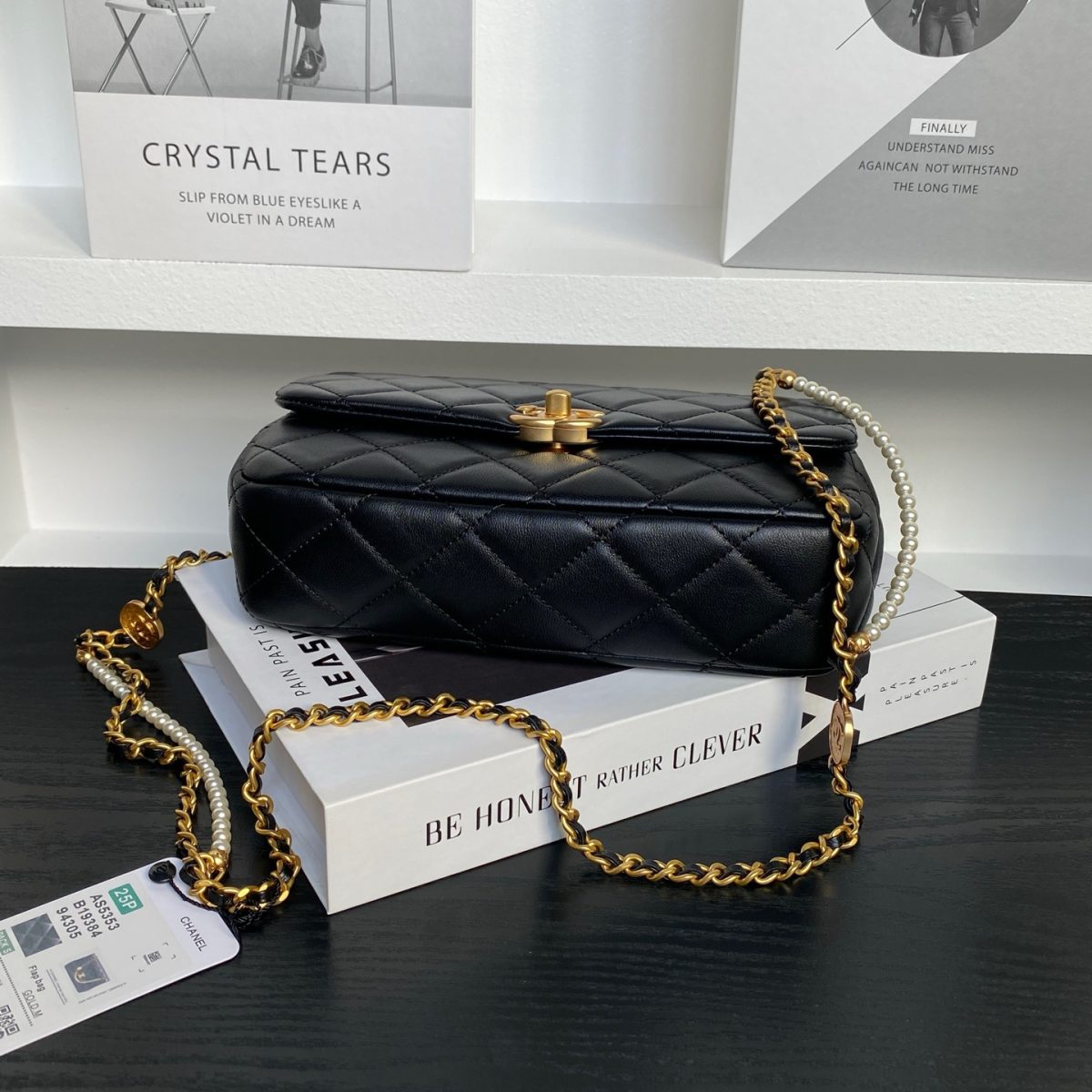 Chanel Chain Bag - Image 8