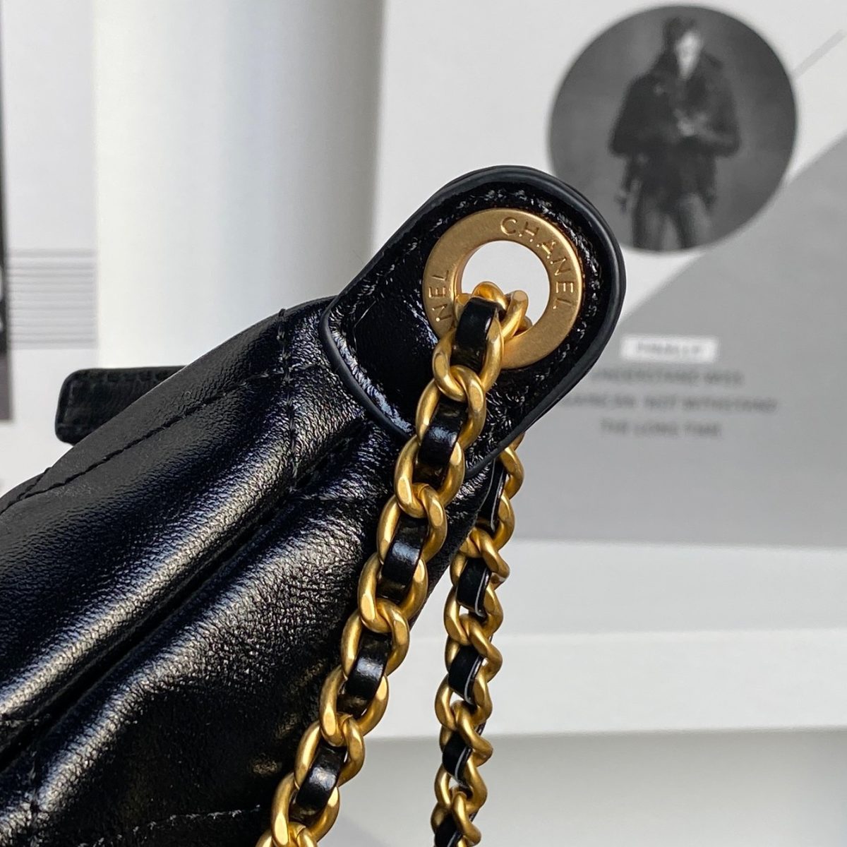 Chanel shoulder bag - Image 5