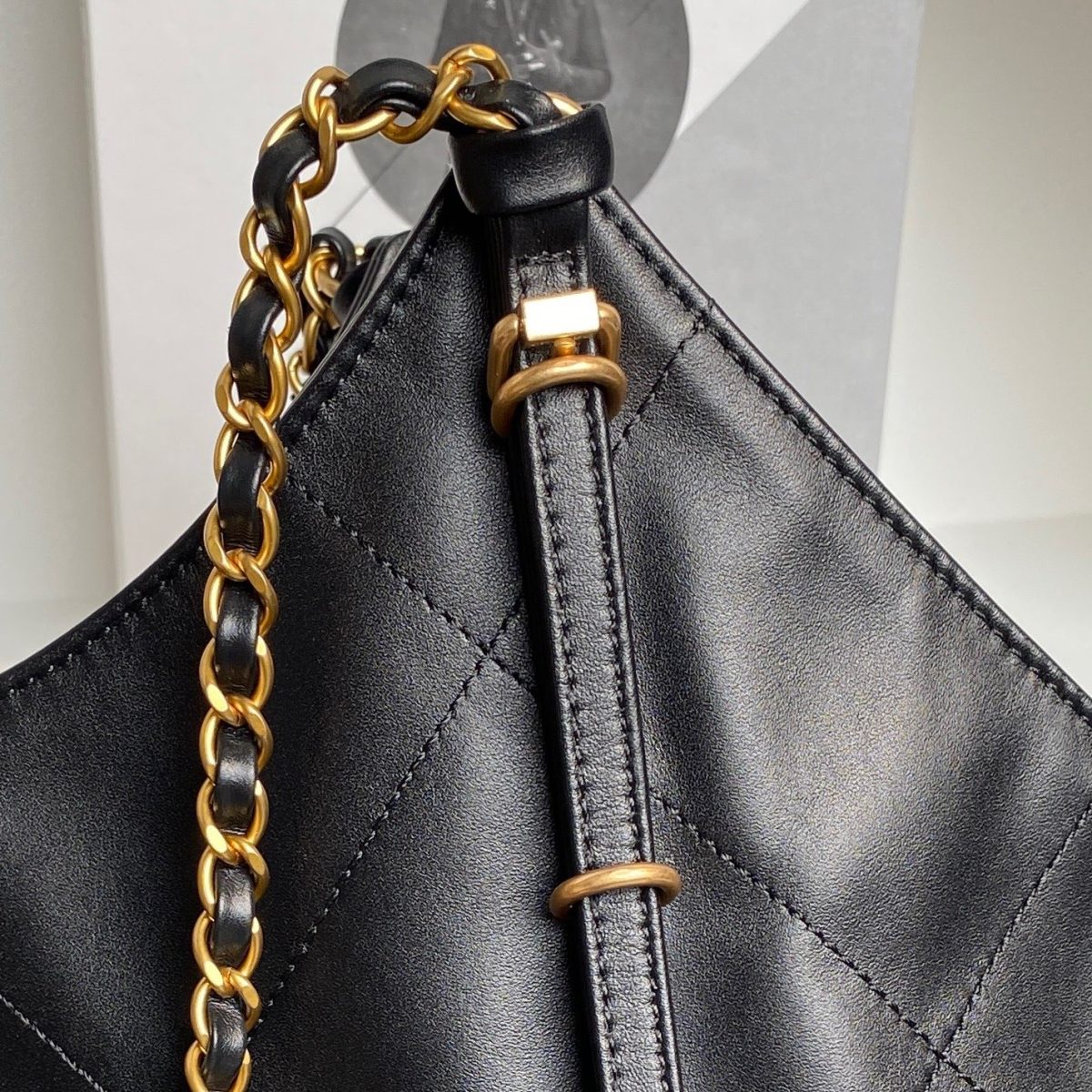 Chanel Shopping Bag - Image 6