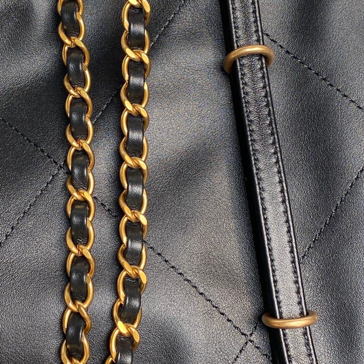 Chanel Shopping Bag - Image 5