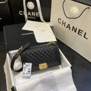 Chanel Boy Handbag