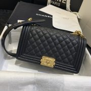 Chanel Boy Handbag - Image 2