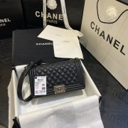 Chanel Boy Handbag