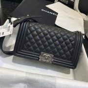 Chanel Boy Handbag - Image 2