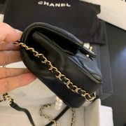 Chanel Pearl Chain Bag - Image 5
