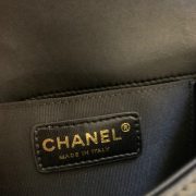 Chanel Pearl Chain Bag - Image 9
