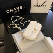 Chanel Pearl Chain Bag